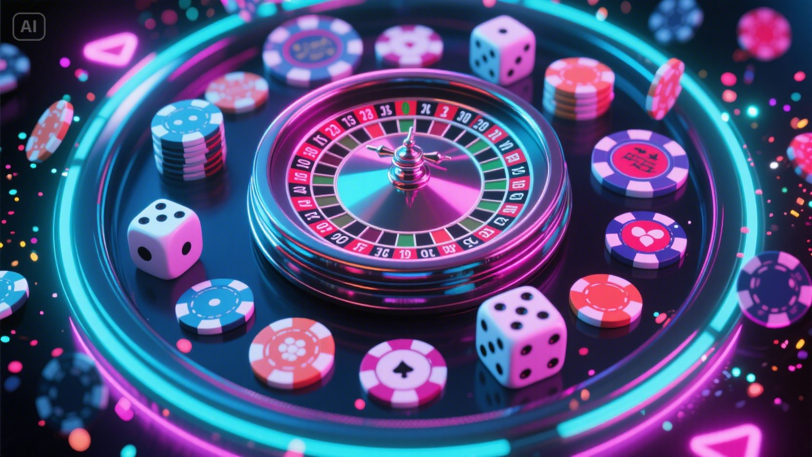Casino AlmabetCasino desktop and mobile interfaces