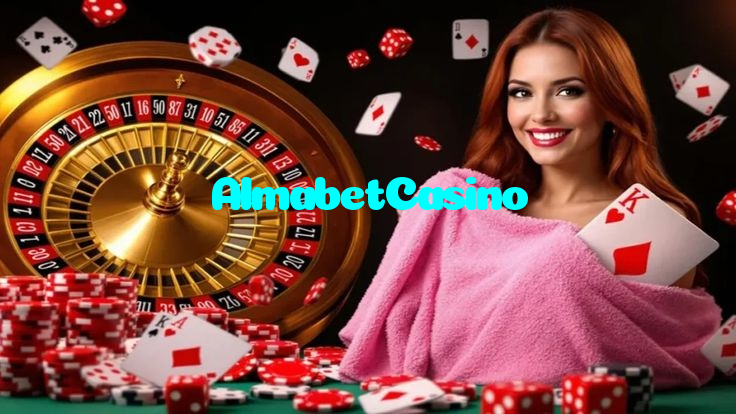 AlmabetCasino خوش آمدید بونس +600% پیشکش موبائل ایپ کے پروموشن سیکشن میں دکھائی دیتی ہے۔