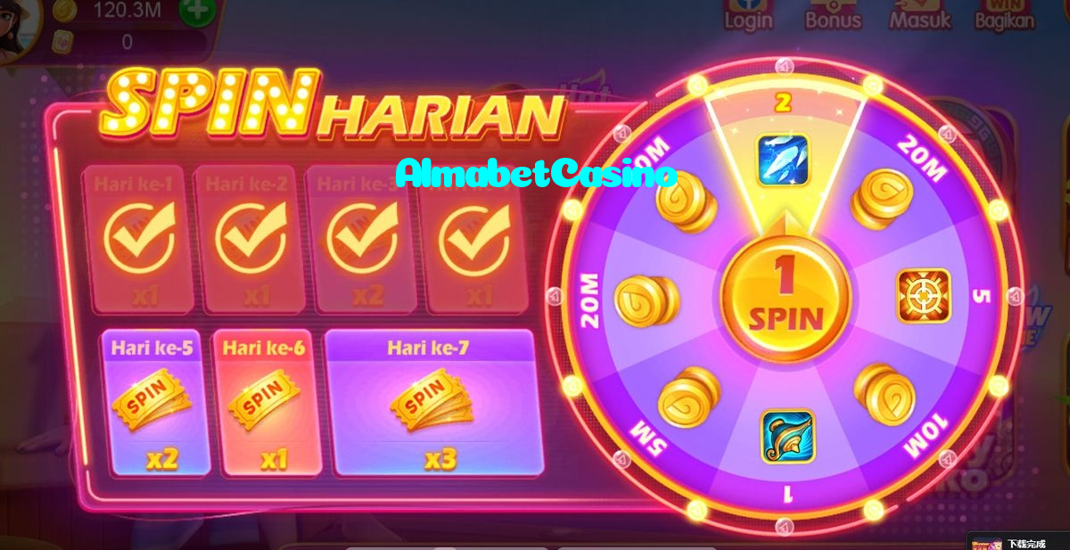 available types of AlmabetCasino bet including pre-match live express and system bets